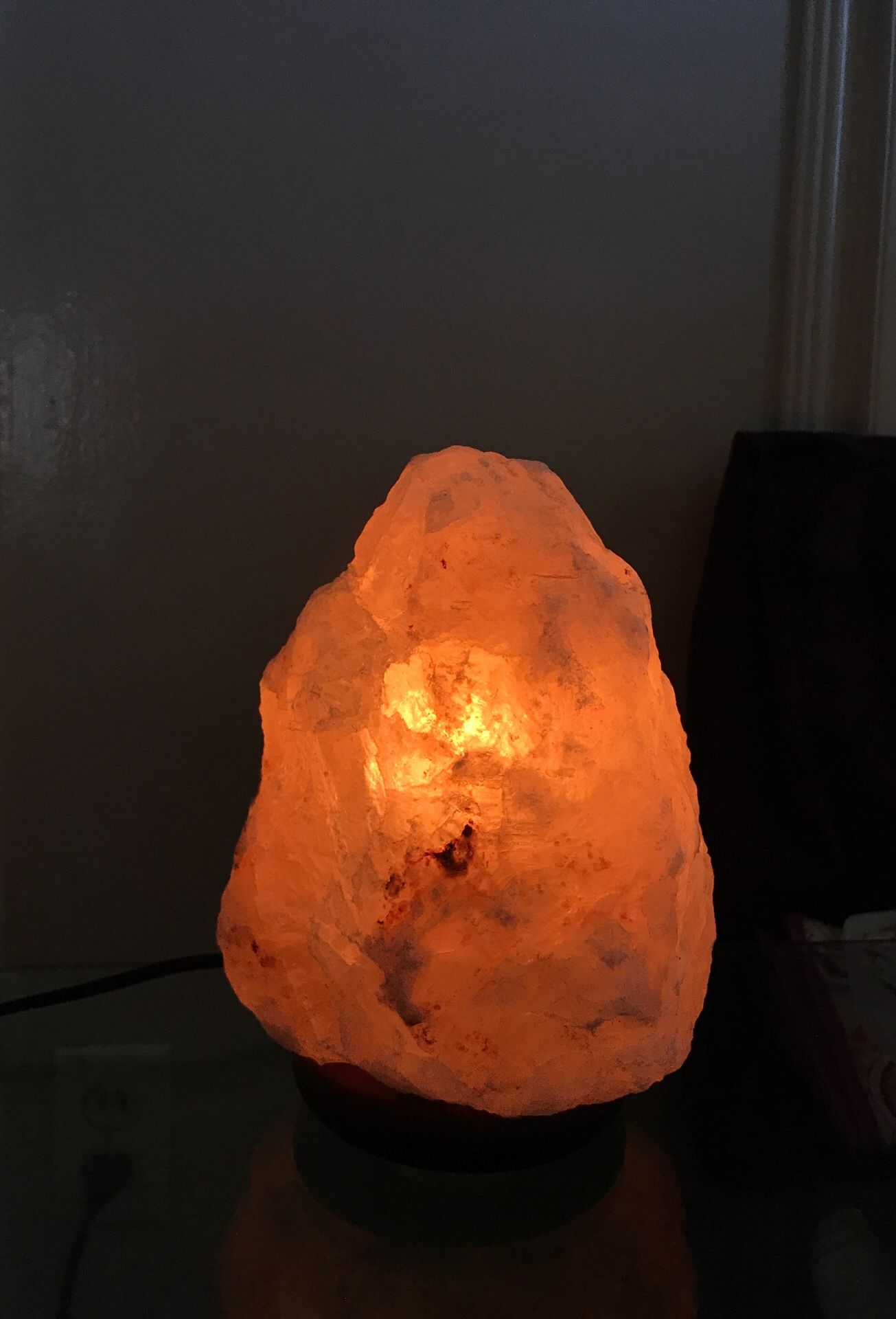 Crystal Lamp