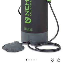 Nemo Portable Shower
