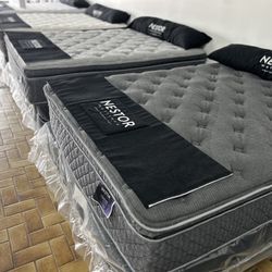 MOVING OUT NEW Mattresses (EVERY Sizes) Must Go 