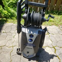 Blue Clean 1800 PSI electric power pressure washer