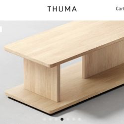 Beam Coffee Table Brand New 