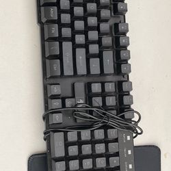 Keyboard And Mouse 