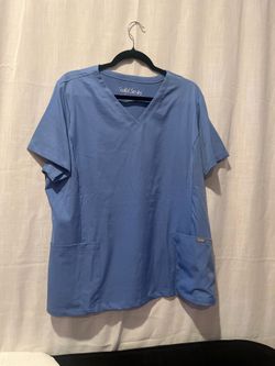 2xL scrub uniform