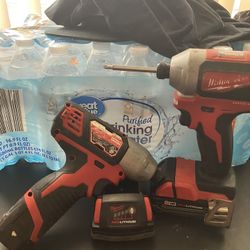 M12 Impact M18 Impact M18 Hammer Drill