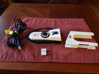 Franzus Steam/dry Travel Iron