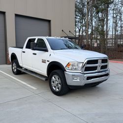 2017 Dodge Ram 2500HD PICKUP TRUCK