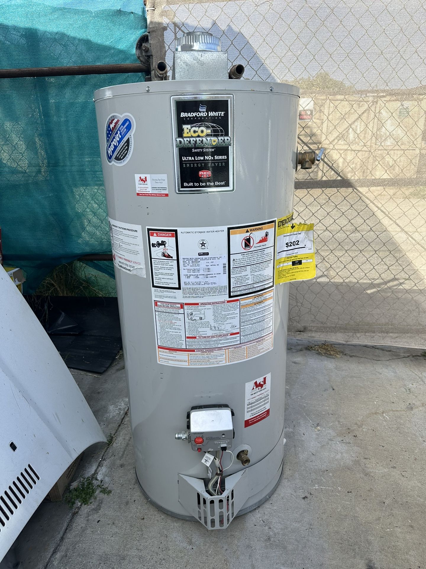 WATER HEATER