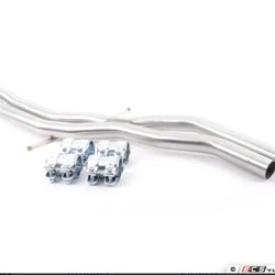 Audi S4 X Pipe 