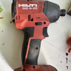 Hilti Nuron Impact 