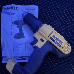 Dewalt Drill
