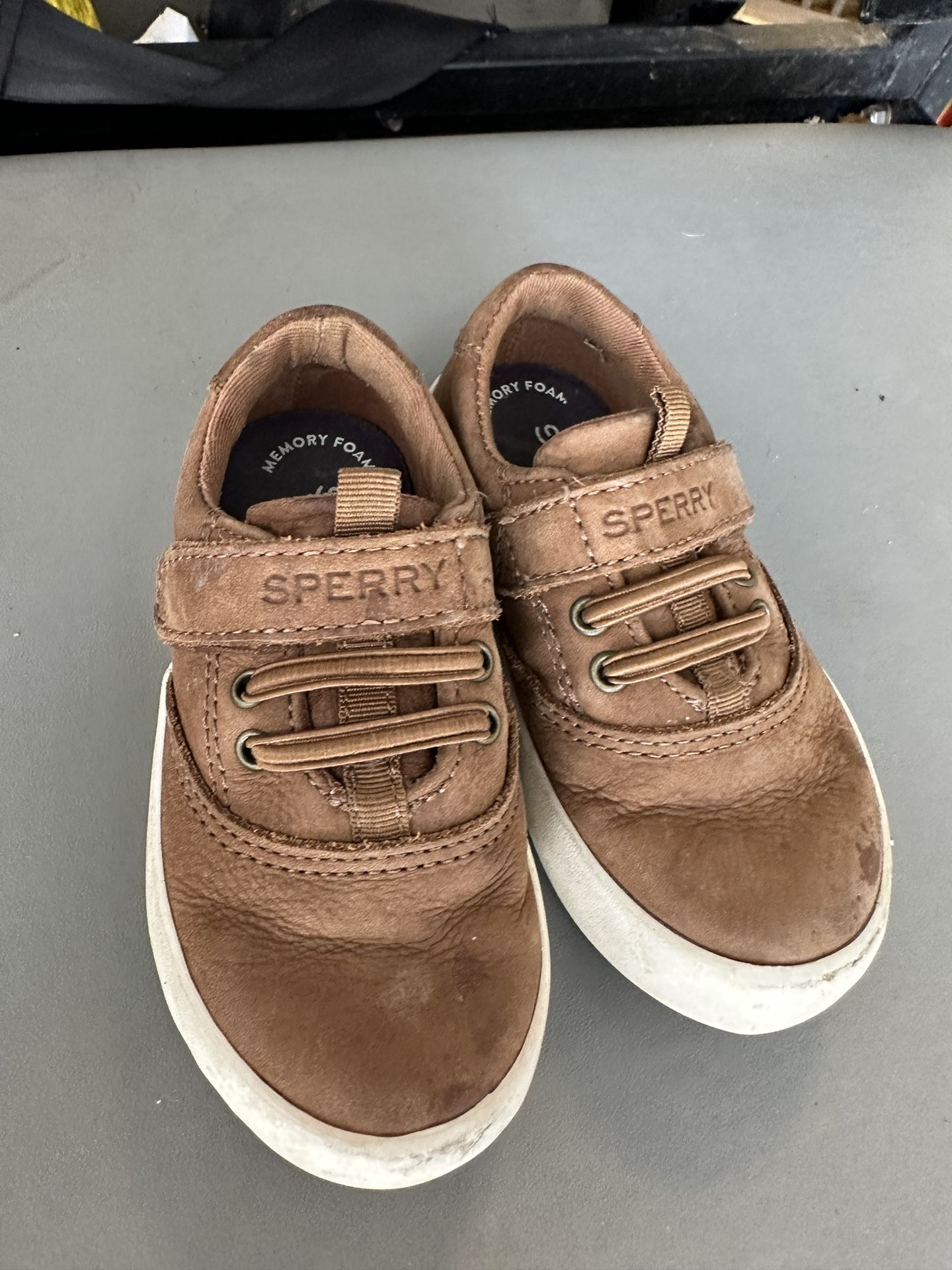Sperry Size 6 Toddler 