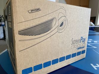 Infocus Screenplay 5700 DLP Projector