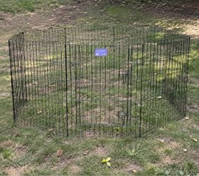 42” TALL MidWest Exercise Playpen with Door