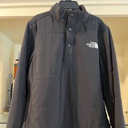 NEW TNF Sweatshirt, Size XS (6) Youth
