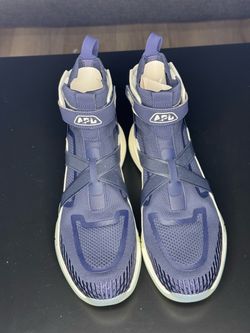 Men’s APL Superture high top sneakers by athletic propulsion labs
