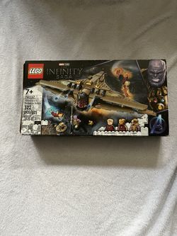 Marvel Lego Set  