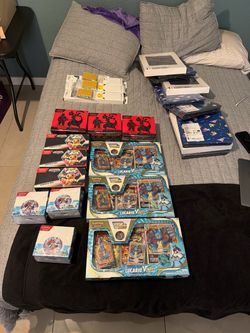 POKECENTER STUFF
