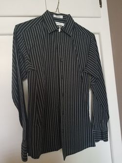 Boys suit jacket and dress shirt