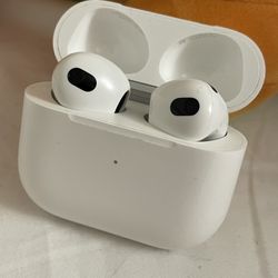 Airpods 3rd Generation