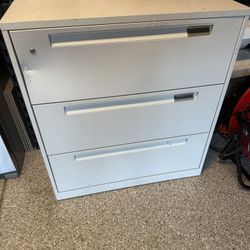 Filing Cabinet by Steelcase