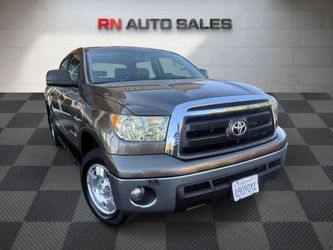 2012 Toyota Tundra CrewMax