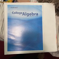 College Algebra Azusa Pacific University Course