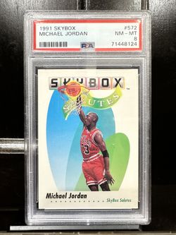 Jordan Sports Cards