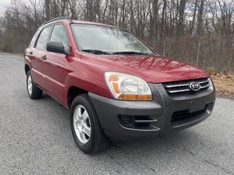 2007 KIA Sportage