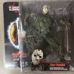 Cult Classics Series 1 - Jason Voorhees