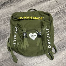 Human Made Military Backpack 