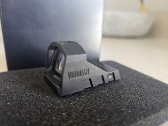 Varidian RFX11 Green Dot / Red Dot