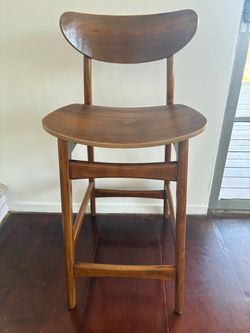 West Elm Classic Cafe Counter Stools