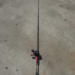abu garcia vendetta baitcaster