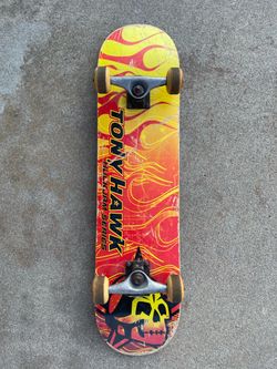 Tony Hawk Huck Jam Series Skateboard
