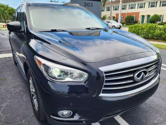 2013 INFINITI JX