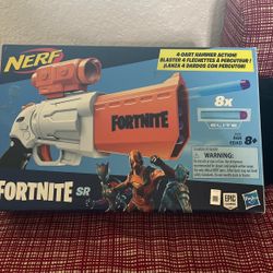 Fortnite NERF GUN 