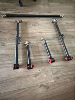 BOLT-ON TRACK BAR CORRECTION 4RUNNER, GX, FJ