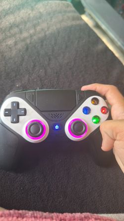 PS5 controller with turbo