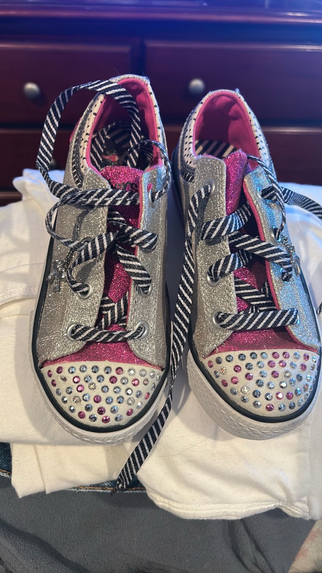 Brand new twinkle toes size 12.5 no box