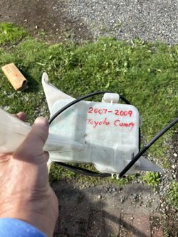 Reservoir Washing Fluid 