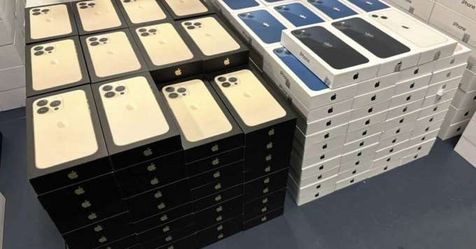 iPhone pallet buyer