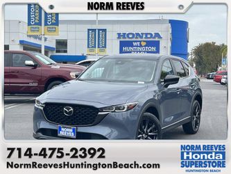 2025 Mazda CX-5