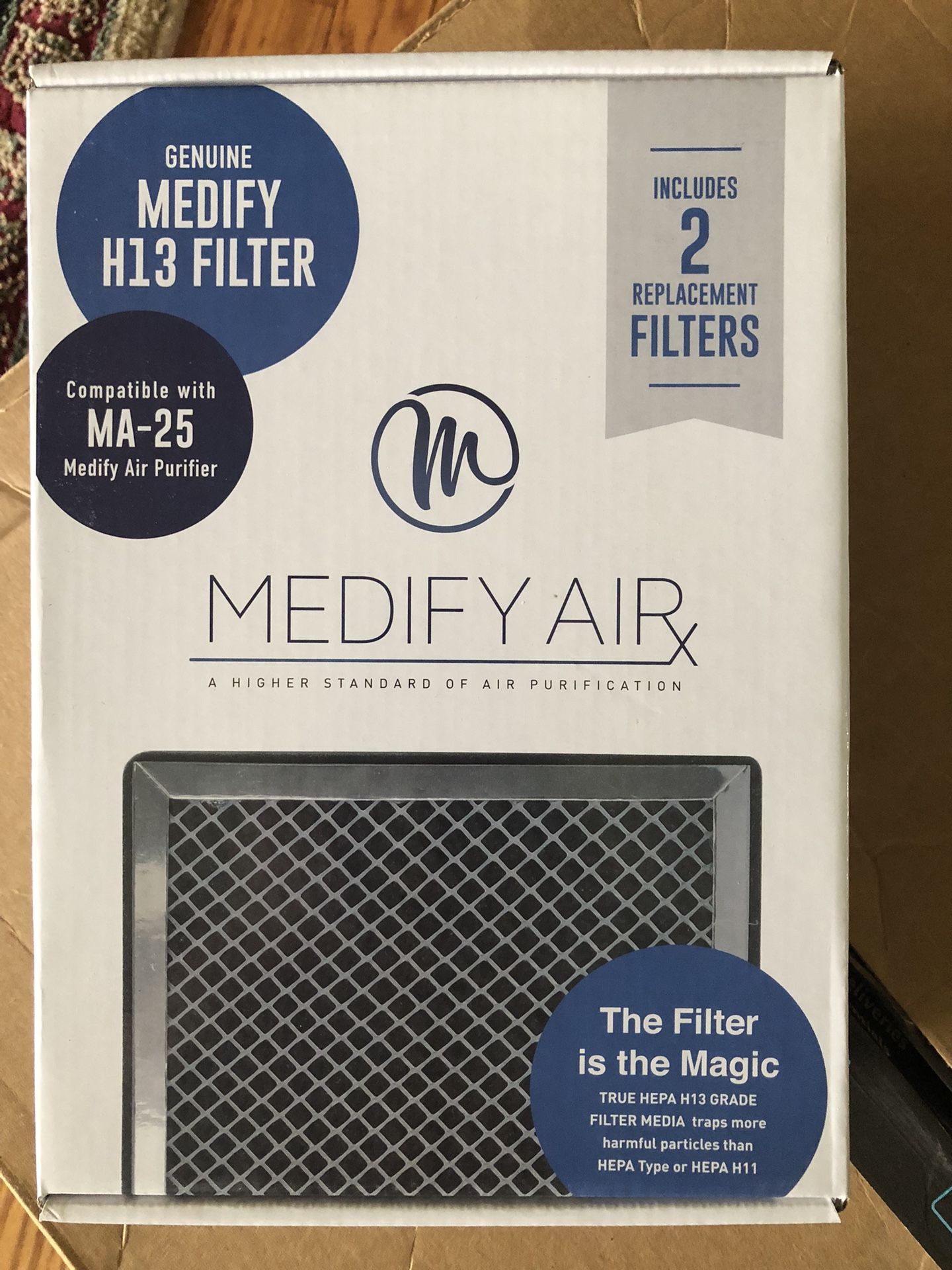 Medify H13 Filters