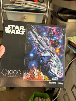 Star Wars puzzle