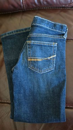 Boy's Ariat Jeans