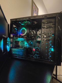 Entry level gaming pc