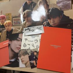 Enhypen Manifesto: Day1 Album