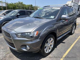 2012 Mitsubishi Outlander