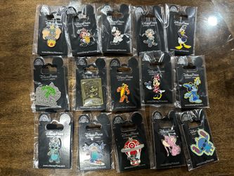 Disney Pins