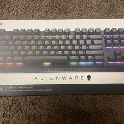 Alienware 420K RGB Keyboard